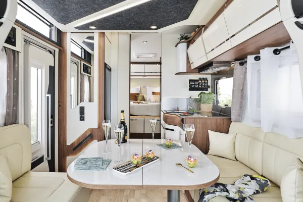 Fleurette Florium ELISTER Inside