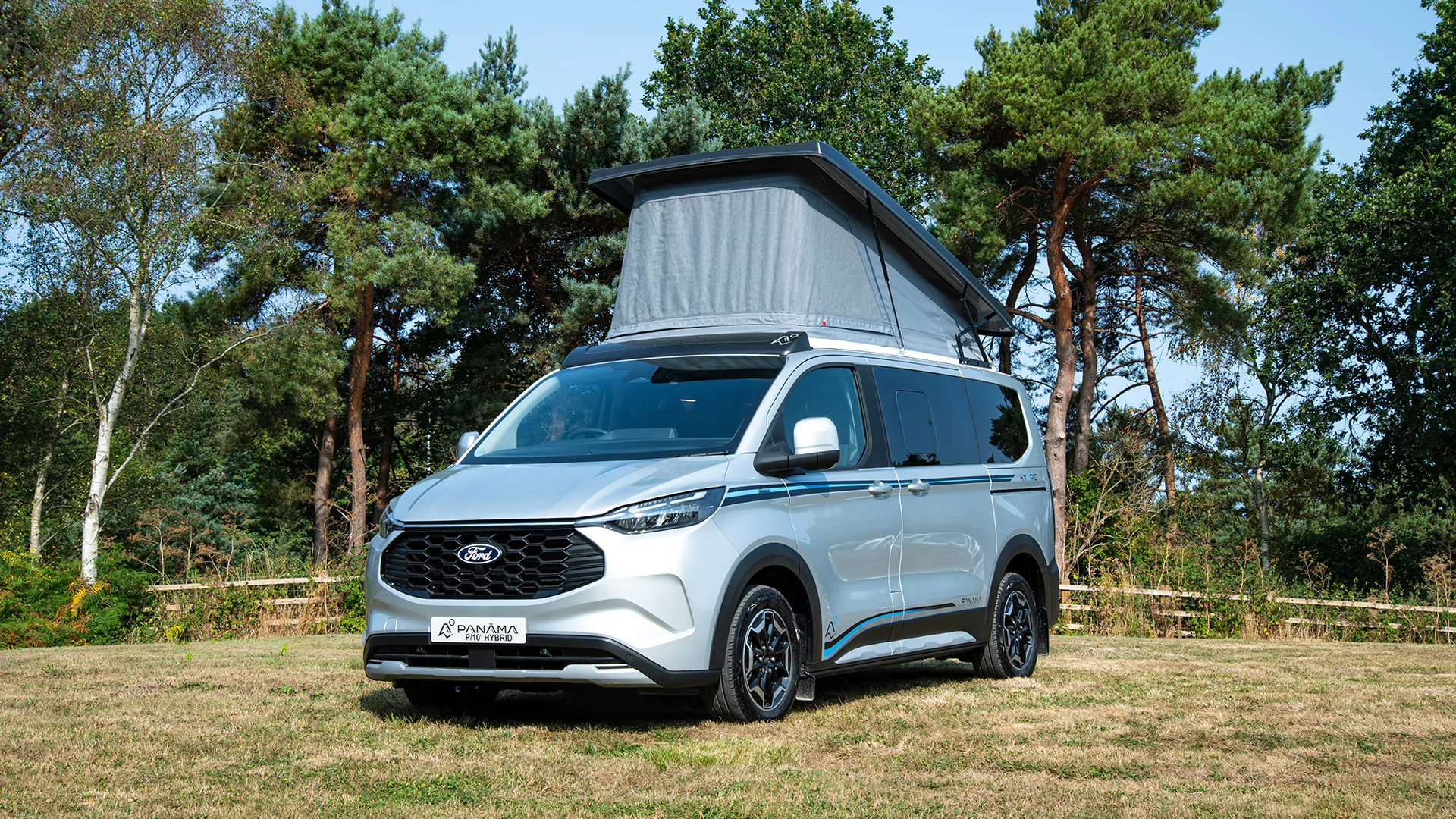 Panama P10E Hybrid Hero Image