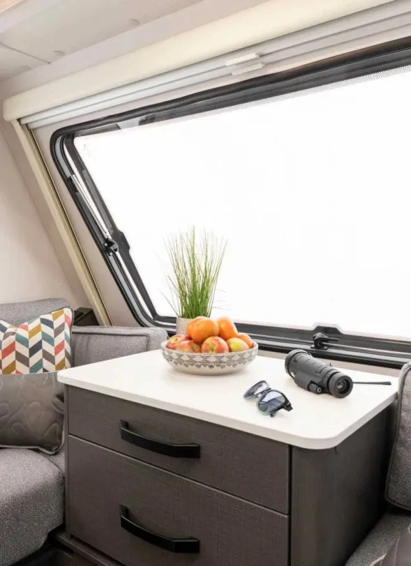 Xplore Xc Quad Caravan Lounge