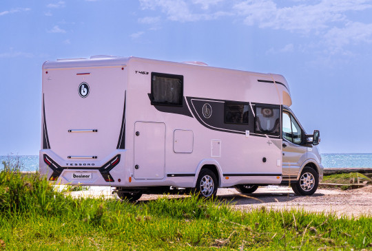 Tessoro Hero Responsive 540 365