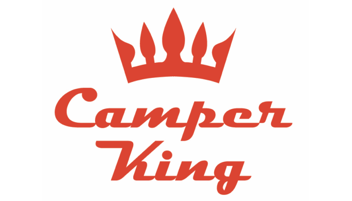 Camper King Logo
