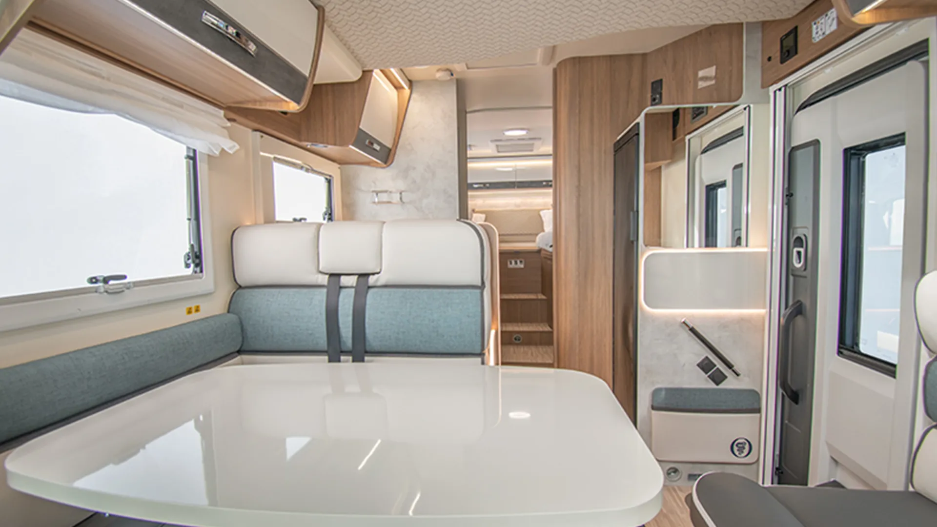 Elnagh Baron 573 Front To Back