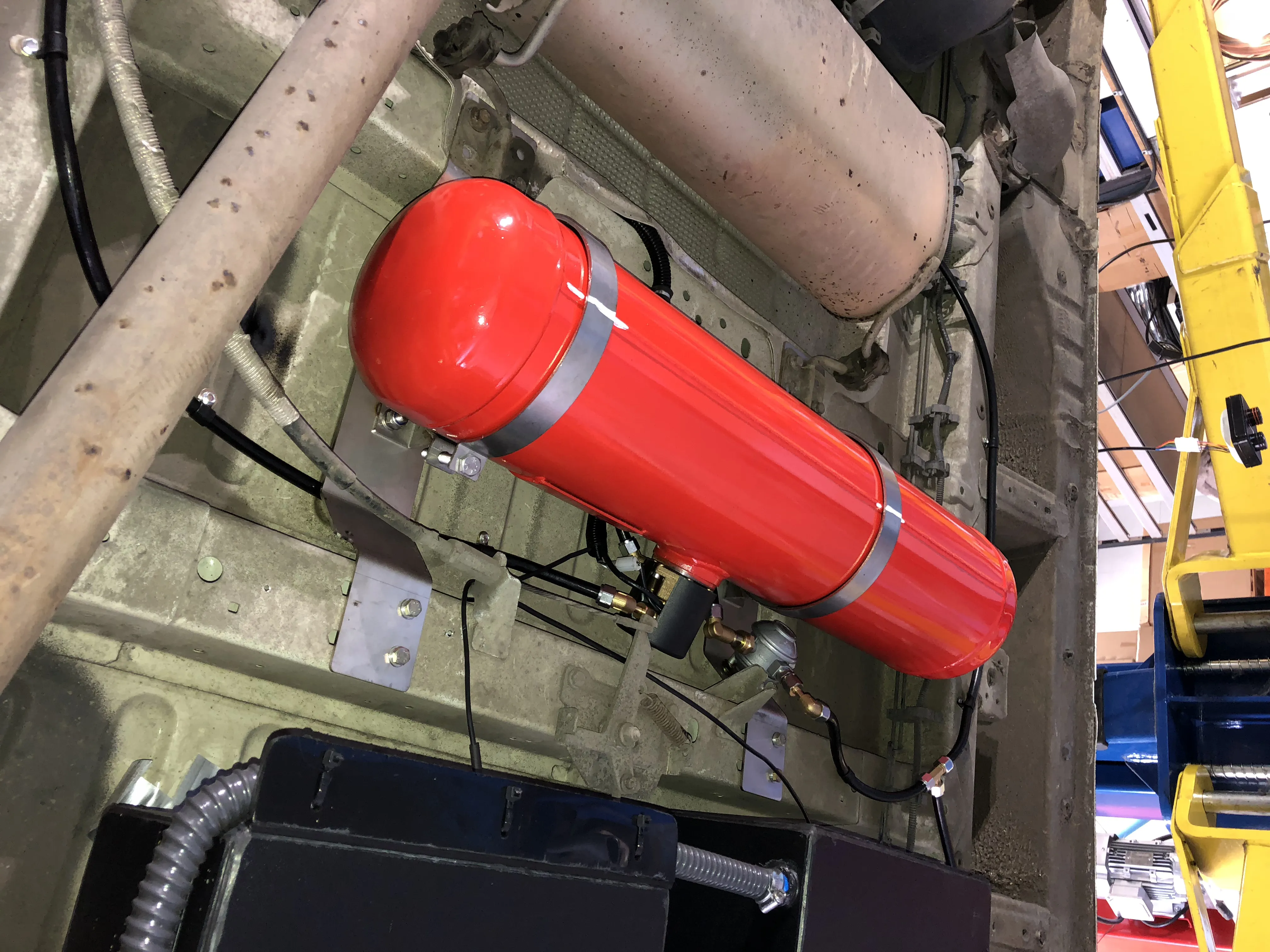 Propex Heating Leisure Range 3