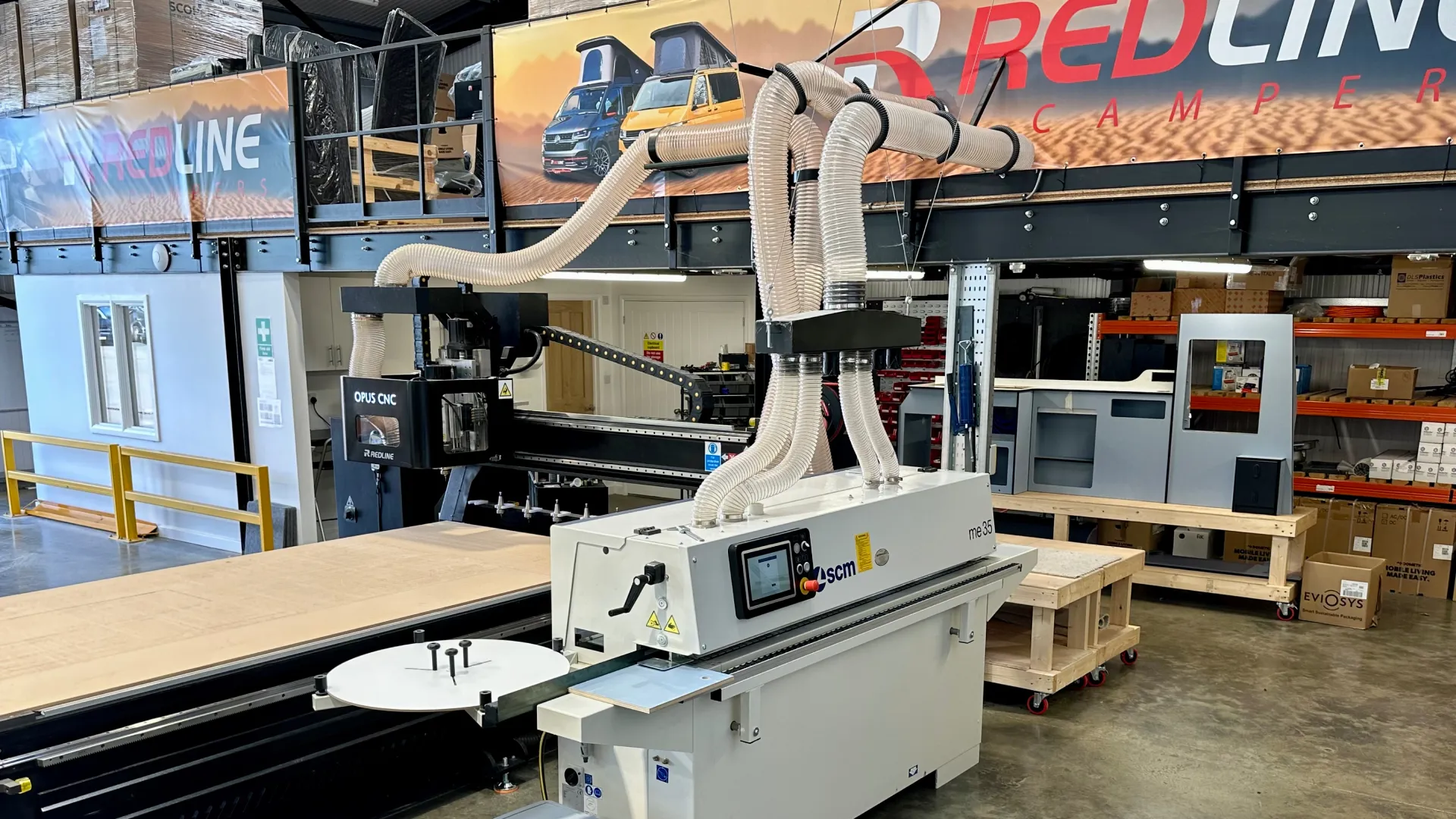 Redline Campers Motorhome And Campervan Show 2025 8