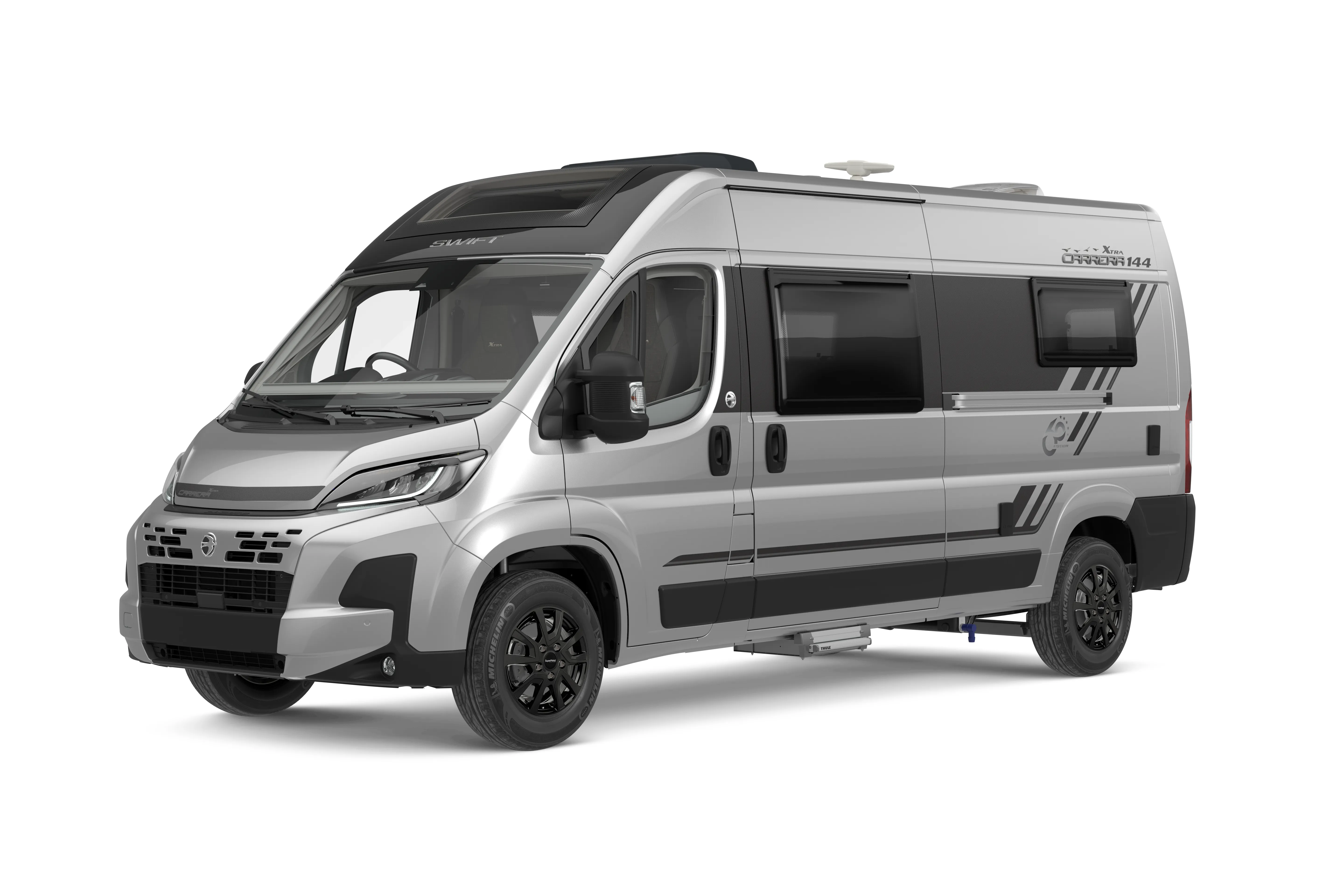 2026 Carrera 144 Extra Front 08 09 25