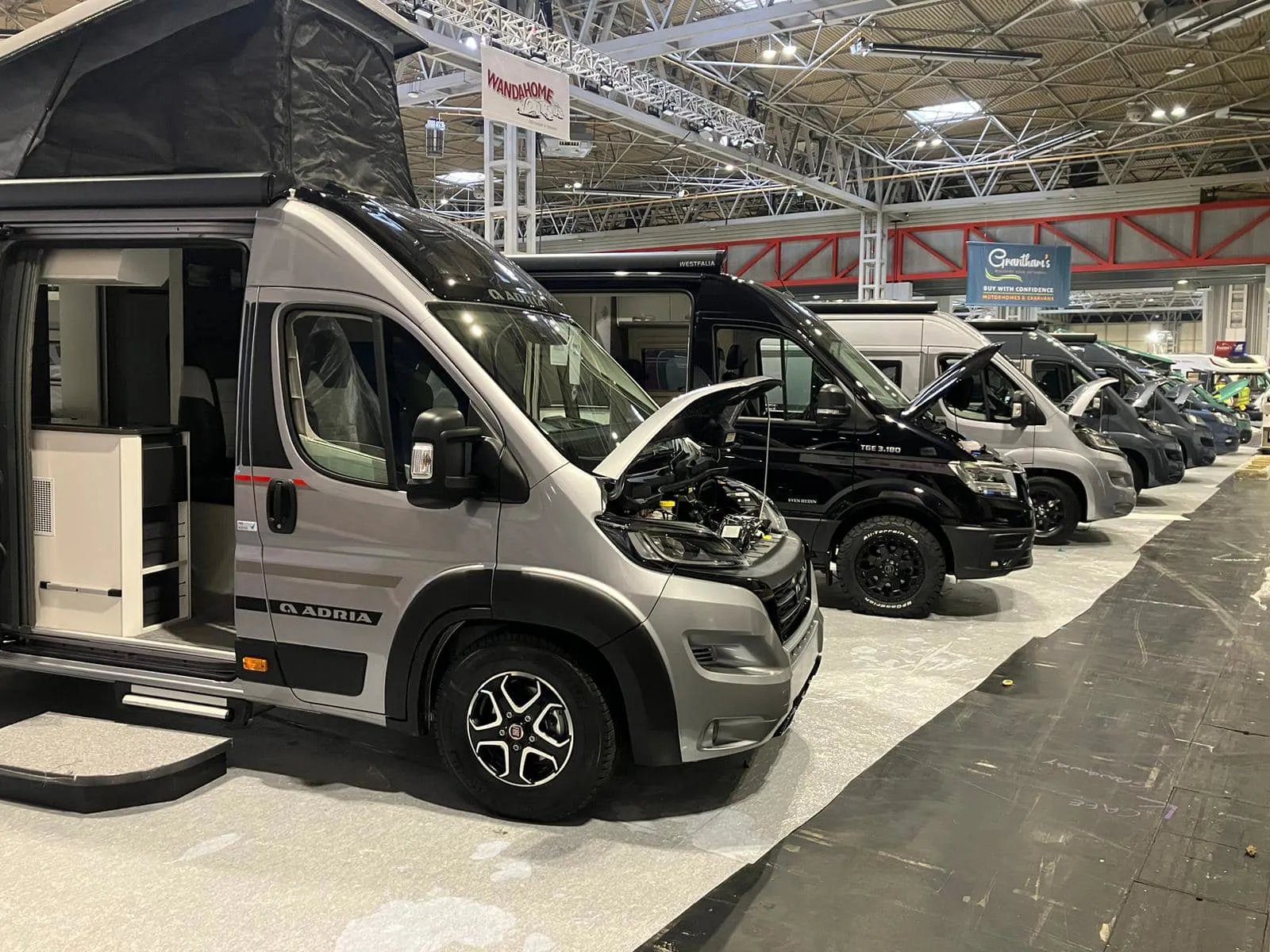 Wandahome South Cave Stand 3 Feb24