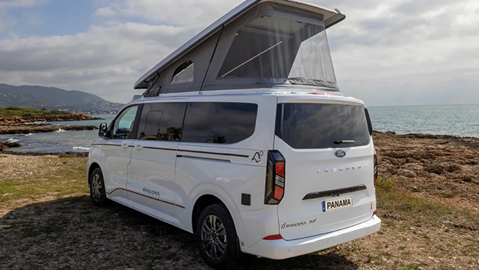 Panama P57 Hero Image