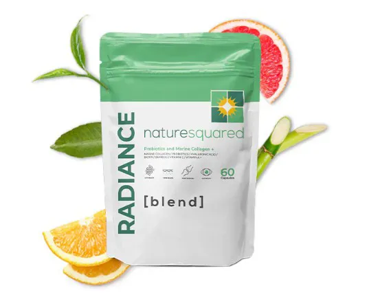 Nature Squared Radiance