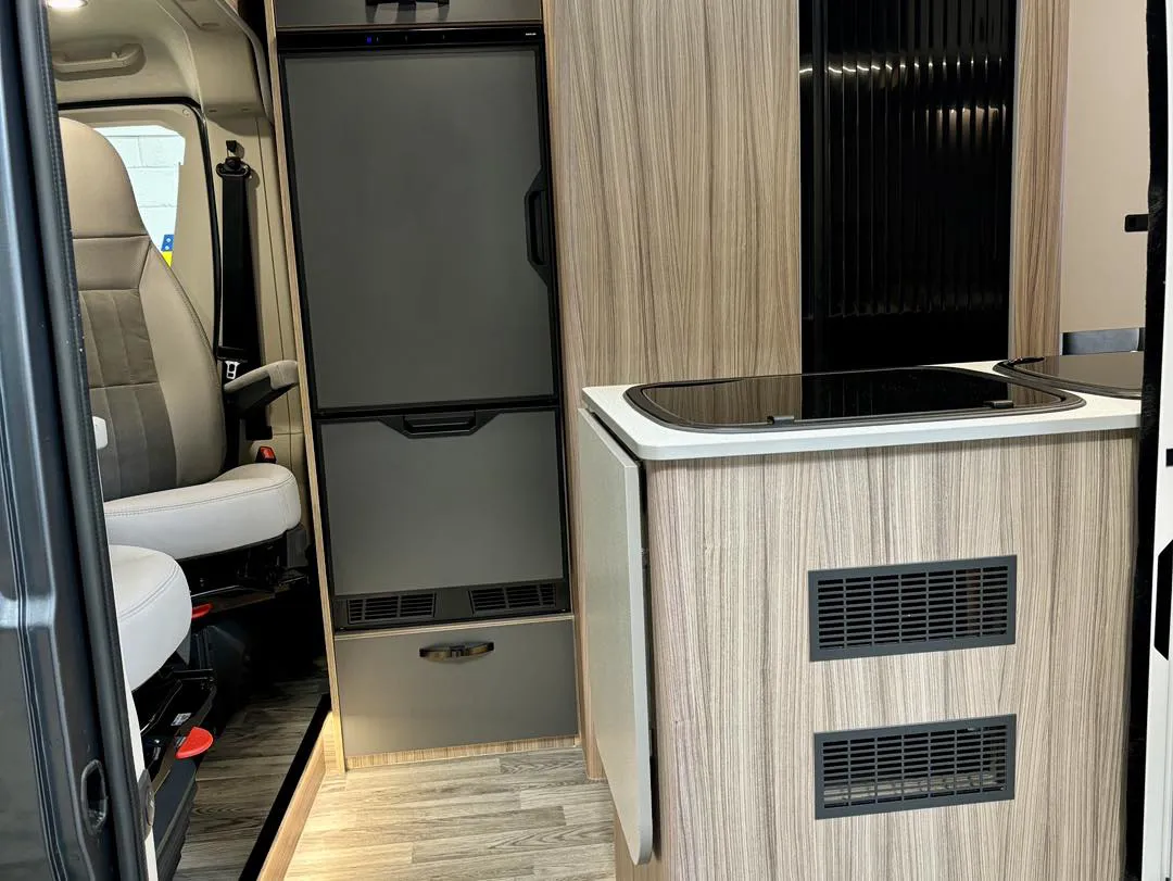 Sandl Motorhomes Range Campervan Conversions 7