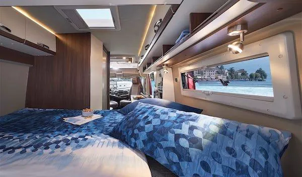 Globecar Summit Prime Campervan Range