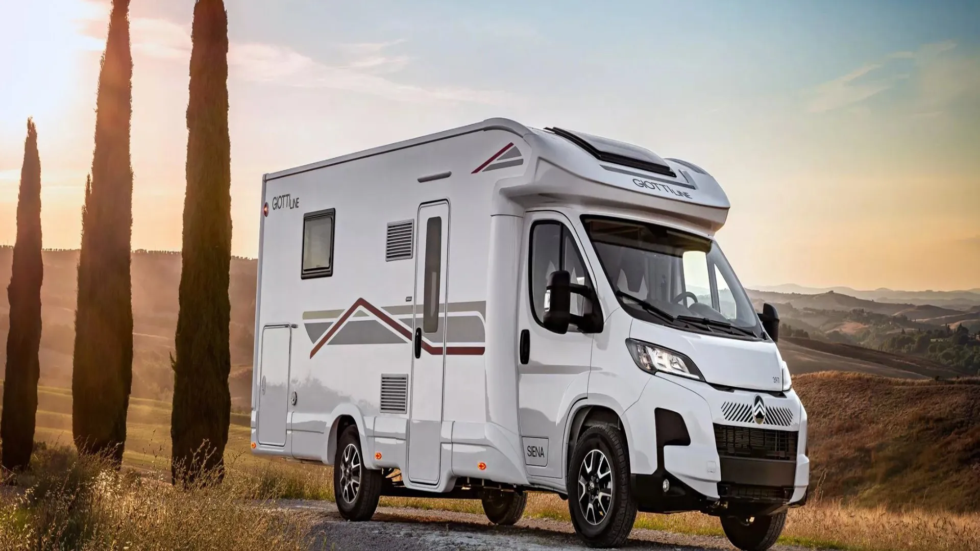 Giottiline Hero Sienna Motorhome