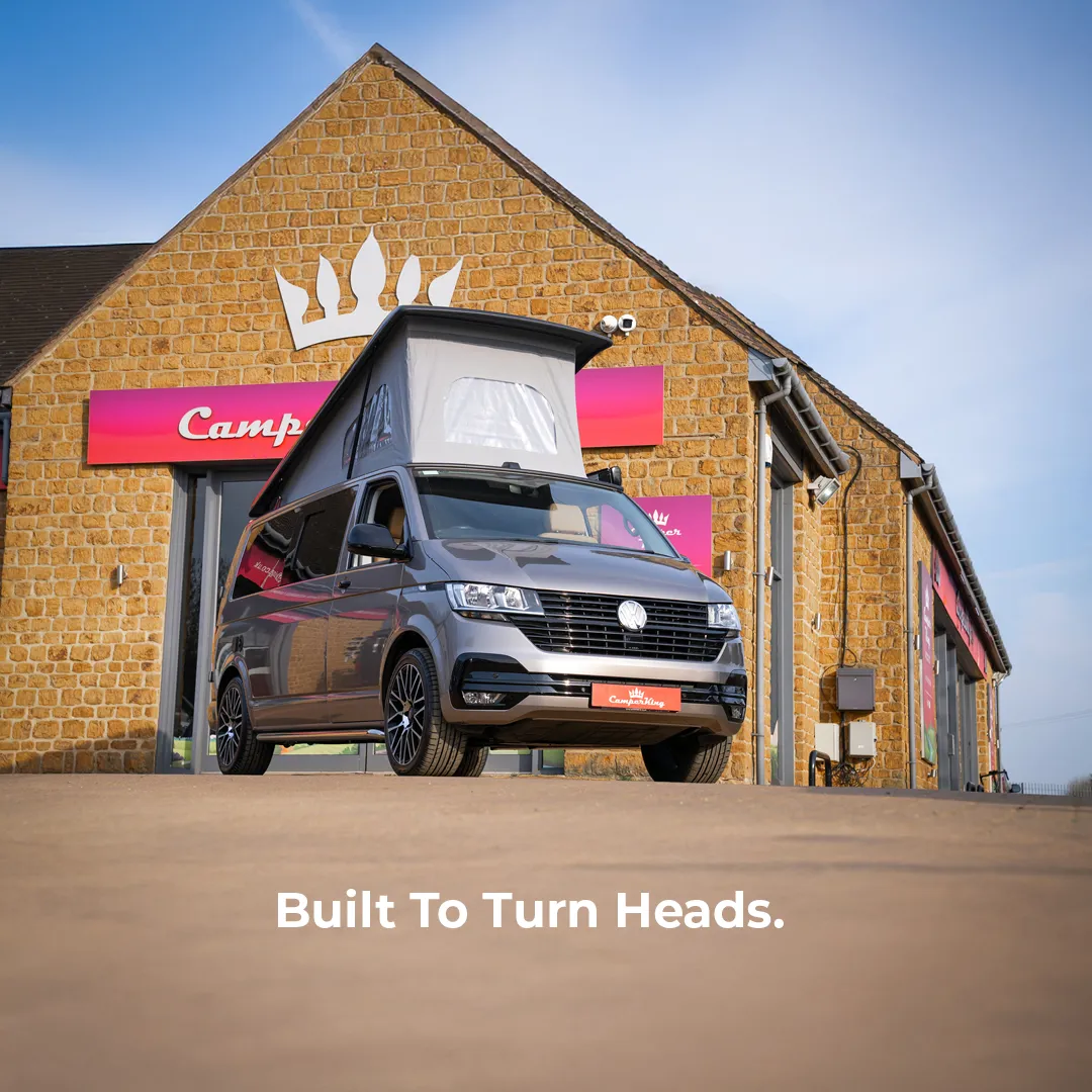 3Camperking Campervan 2