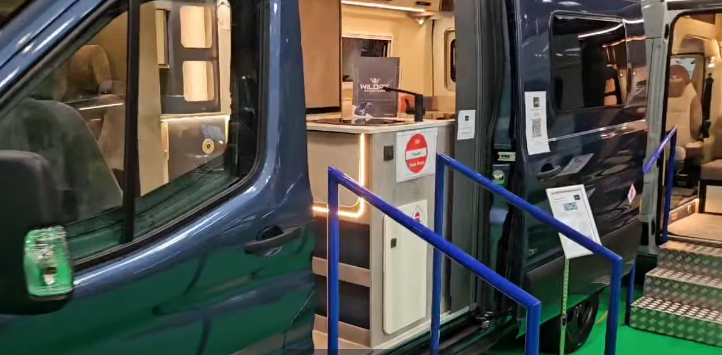 Wildax Stand Feb25 5