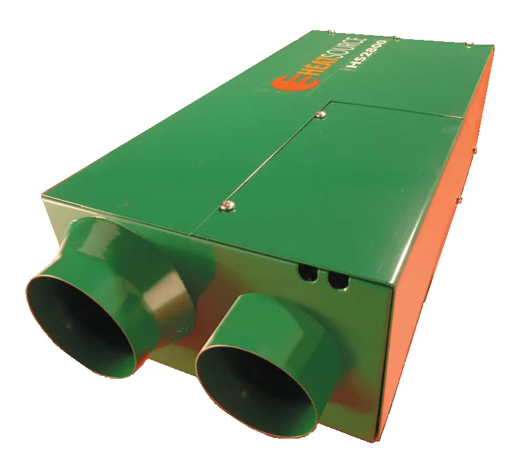 Propex Heating Leisure Range 2 HS2800 Current