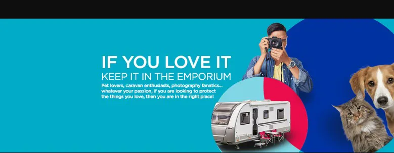 The Insurance Emporium Hero 3