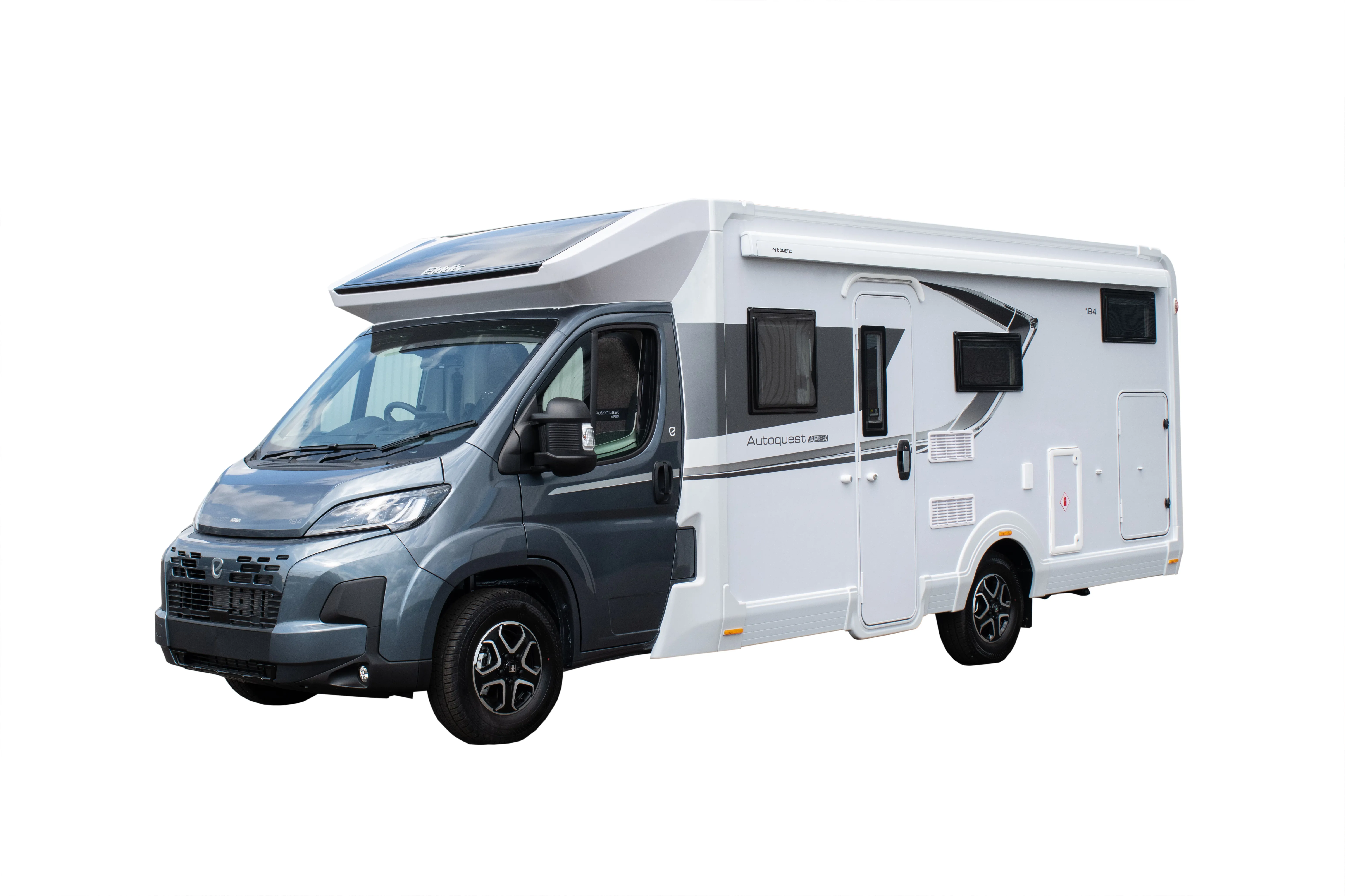 Elddis Autoquest Apex 194