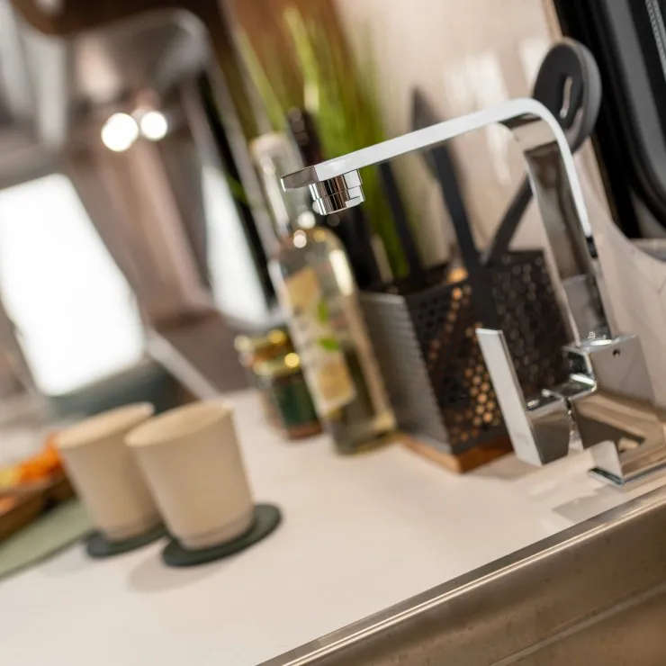 Buccaneer Starliner Caravan Kitchen3