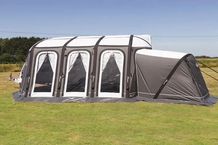 Sunncamp Inflatable Awning Caravan