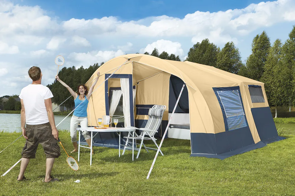 Camperlands Trailer Tent Header