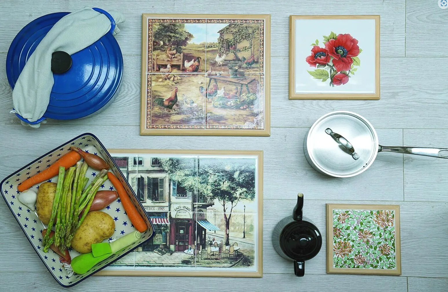 Heatproof Stands By TFD Hero.3