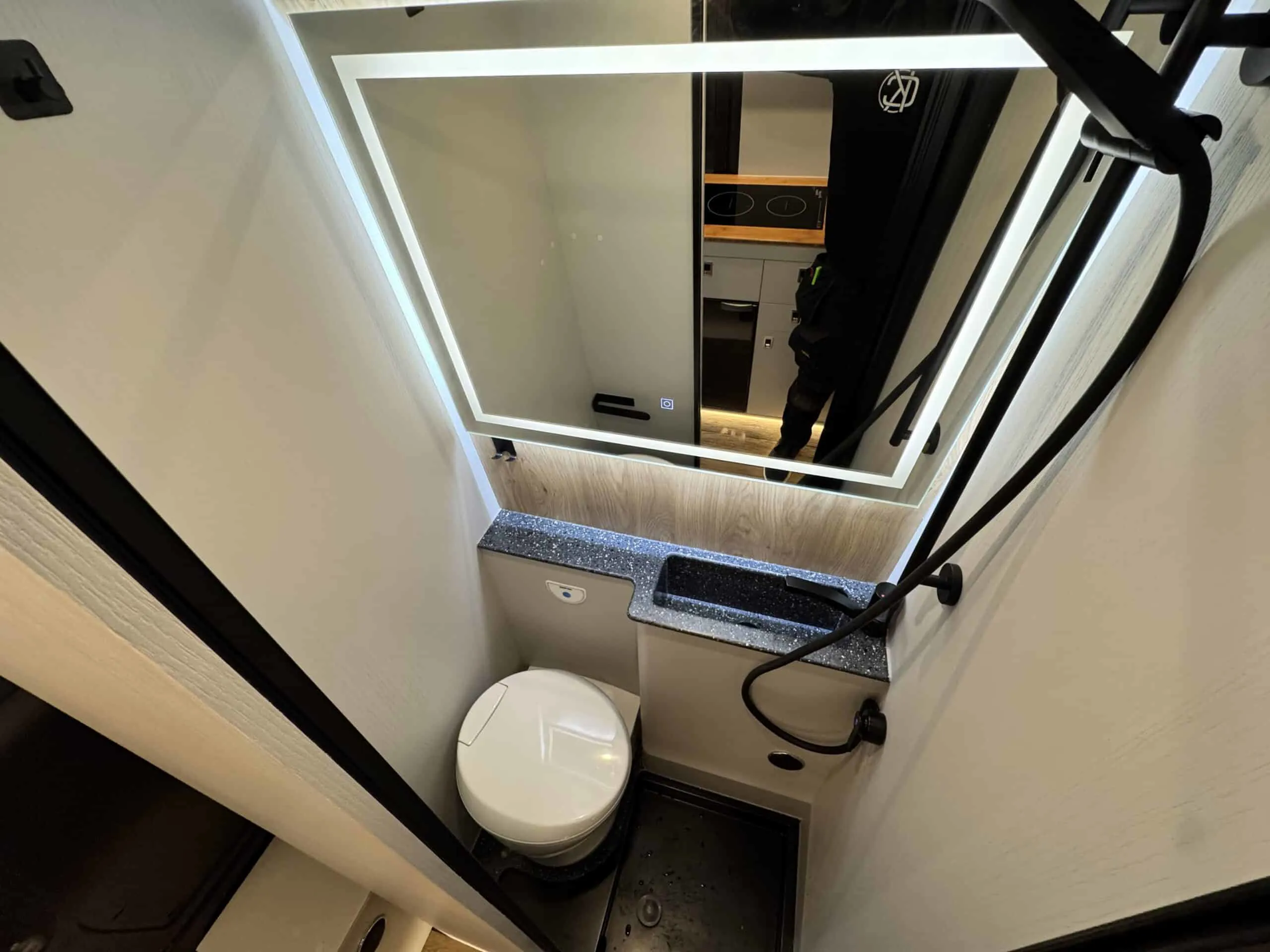 Knights Custom Conversions Prestige XL Bathroom V2