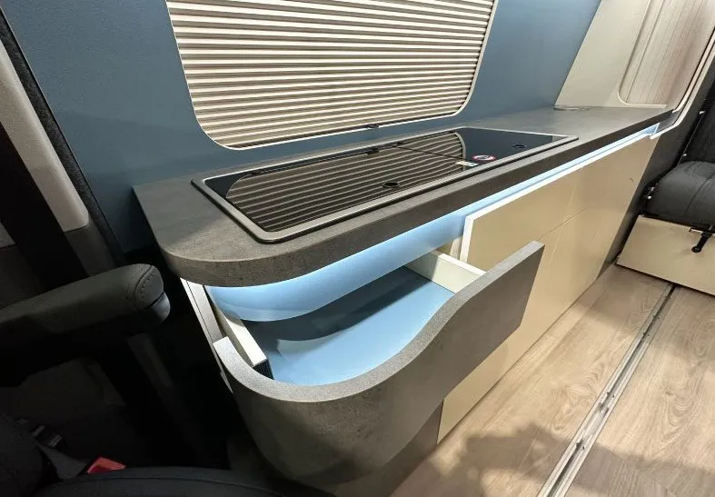 Sherwood Campers Recent Conversion 2