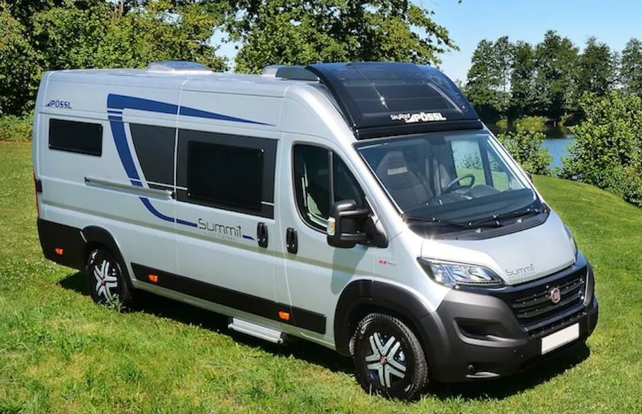 Globecar Campervans Summit