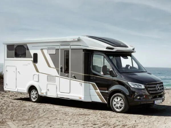 Eura Mobil Contura Motorhome