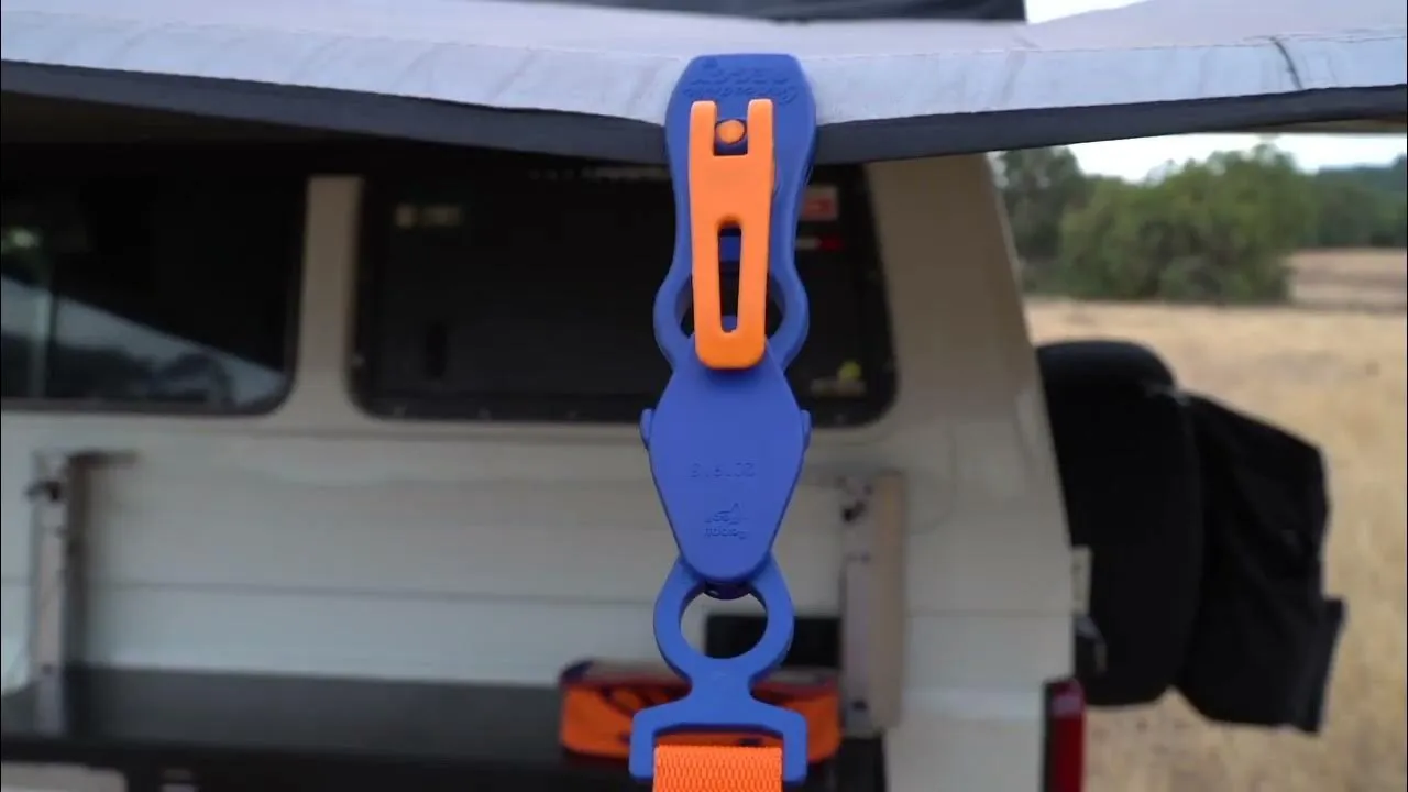 Peggy Peg Range Awning Anti Flap