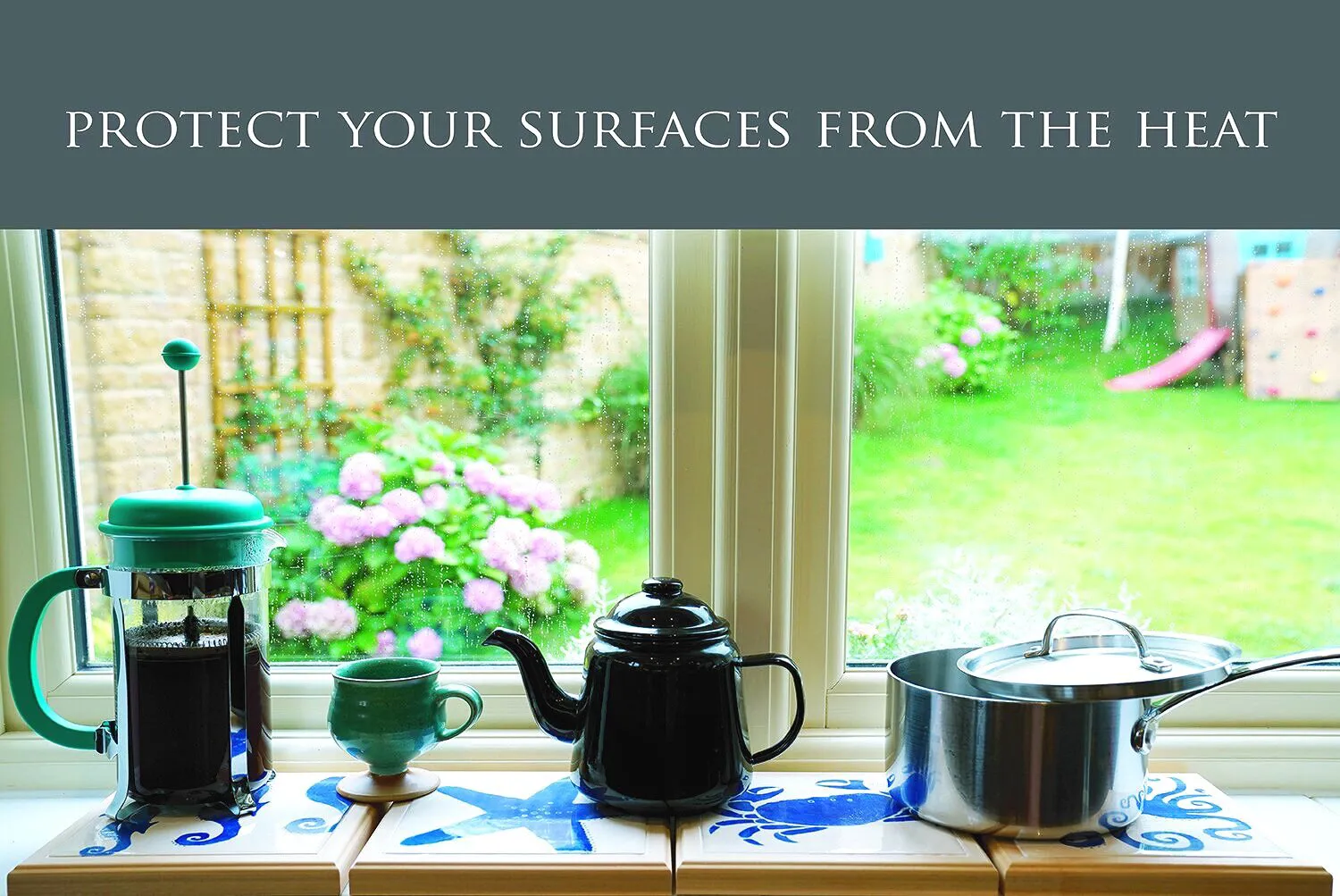 Heatproof Stands By TFD Hero