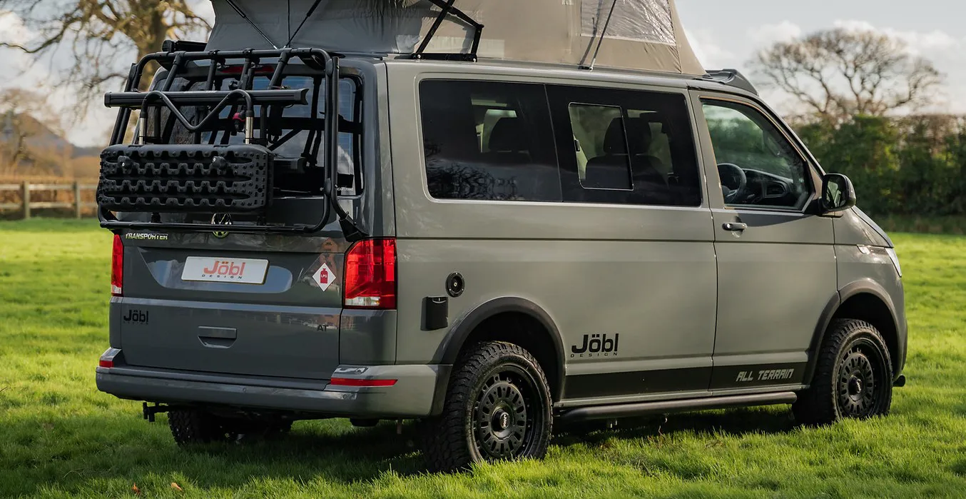 Jobl Design Campervan 5