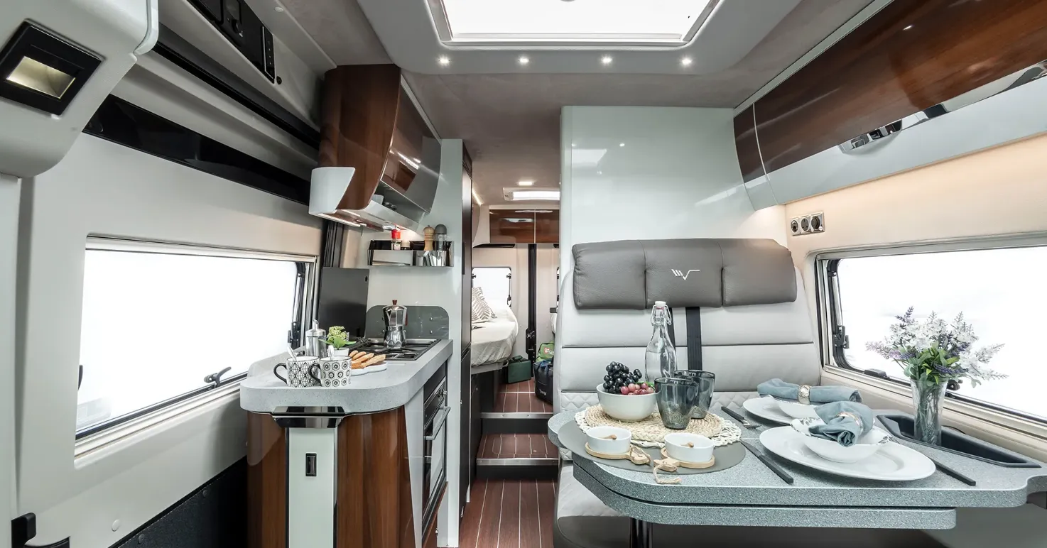 Mobilvetta Admiral Front To Back