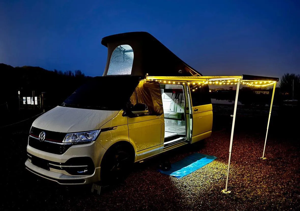 Redline Campers Motorhome & Caravan Show 2025 19