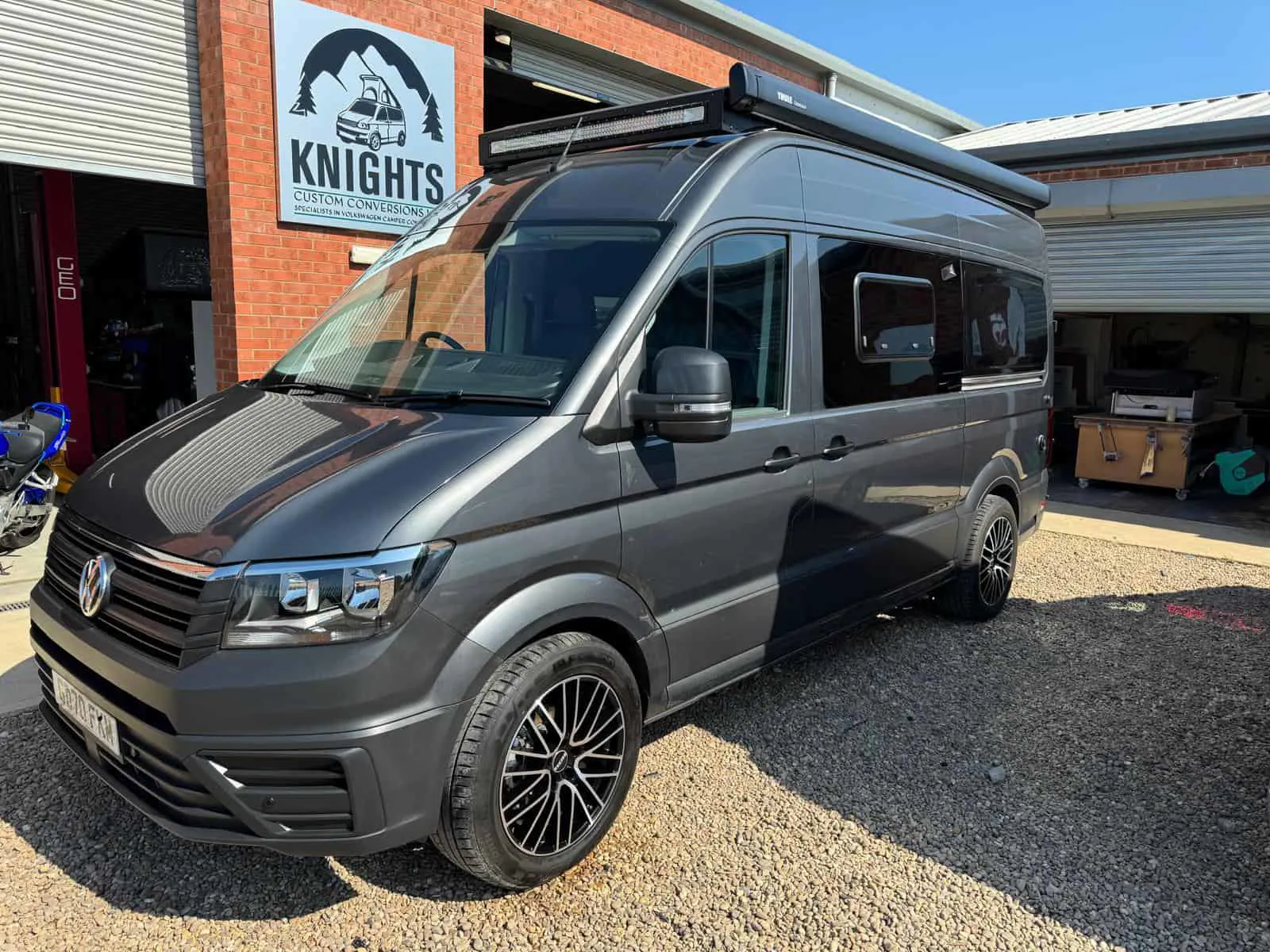 Knights Custom Conversions Prestige XL