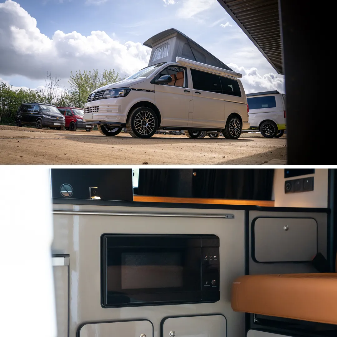 Camperking Campervan 1