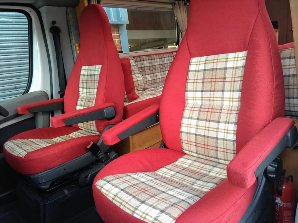 Regal Furnishings Reupholstery.8