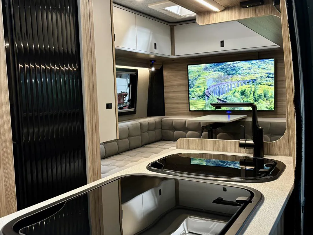 Sandl Motorhomes Range Campervan Conversions 8