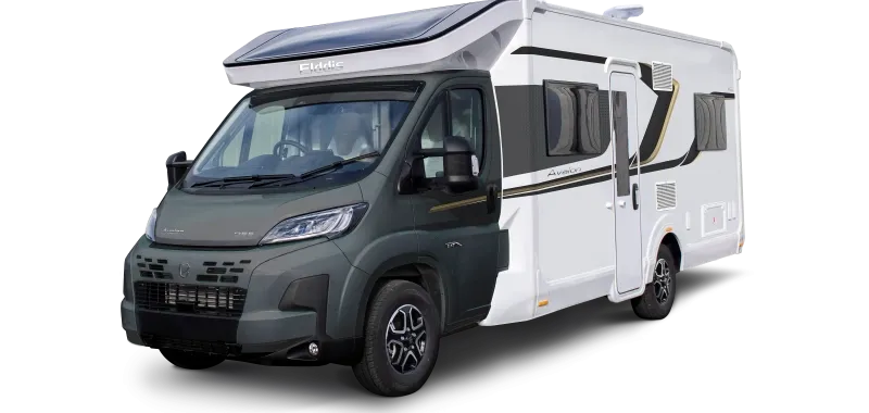 Elddis Avalon Evolve Motorhome External