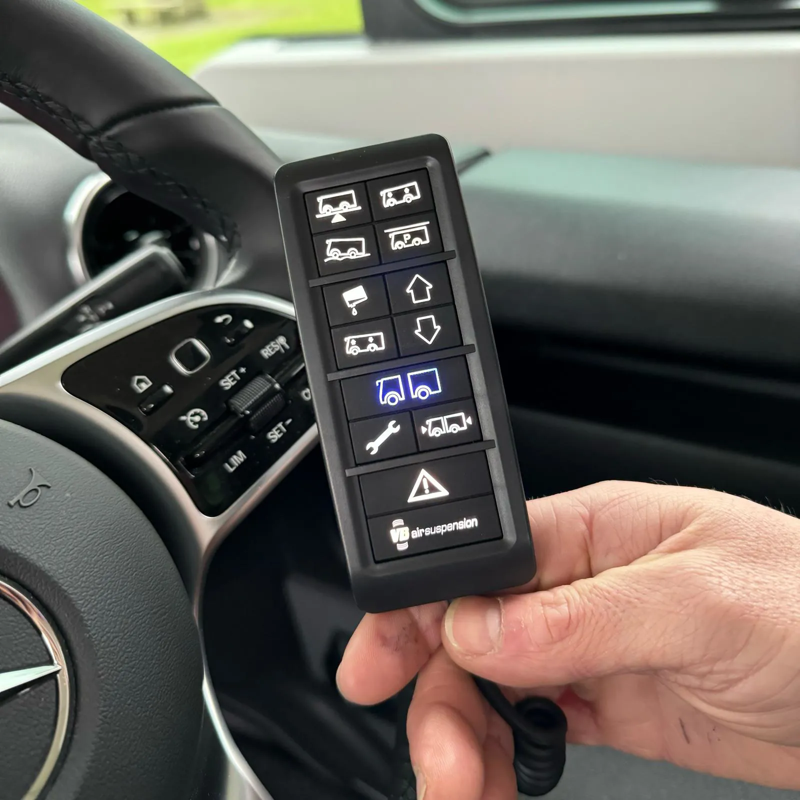 VB Air Suspension Range 1