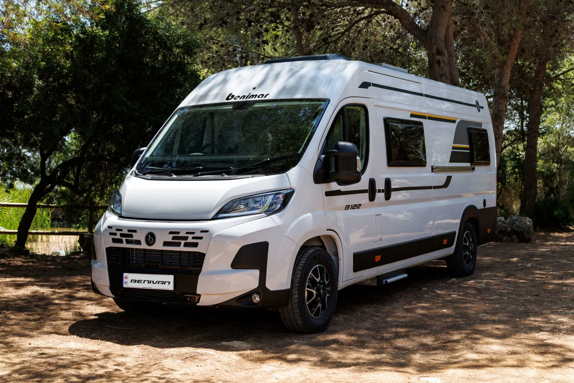 Benimar Benivan 122 Exterior 1 Resize1920