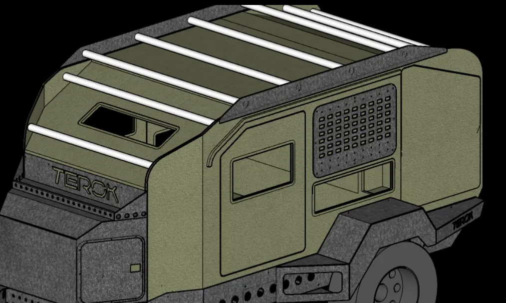 TEROK Campers Concept 2