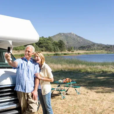 Moving Intelligence Motorhome Security