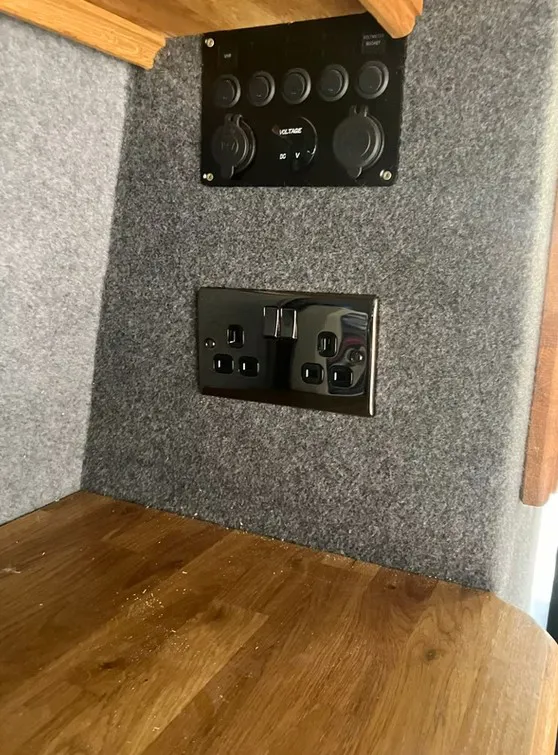 Sunnysideupsolar Motorhomes Fitments