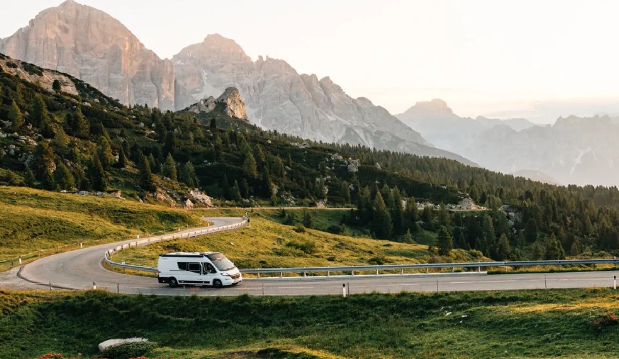 Sunlight Cliff X 640 2 Berth Campervan In The Mountains