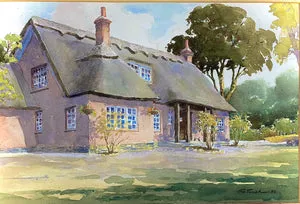 Rose Cottage Drinks Hero 2