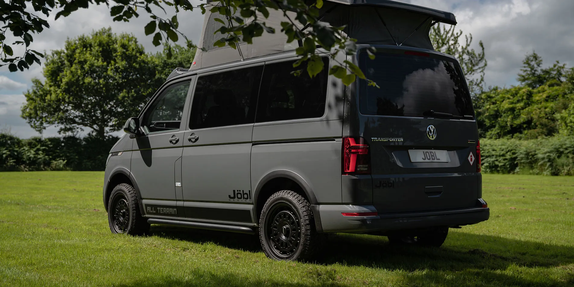 Jobl Design Campervan
