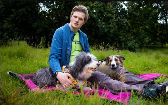 Two Bare Feet Sherpa Beach Blankets