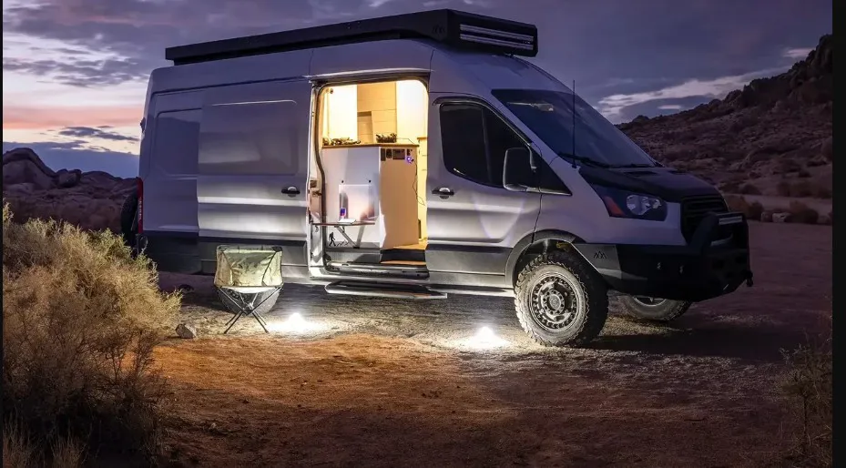 Roamer Batteries Range