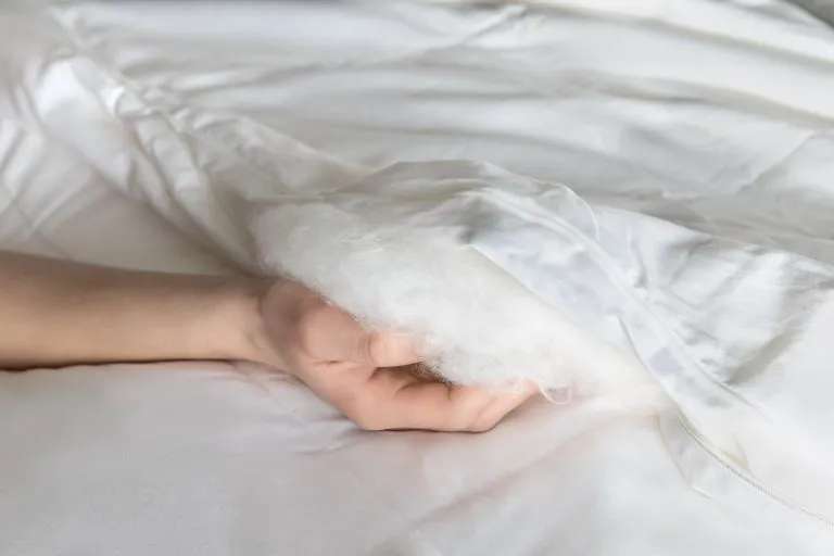 Arkay Sales Mulberry Silk Mulberry Duvet