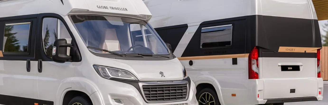 Globe Traveller Voyager